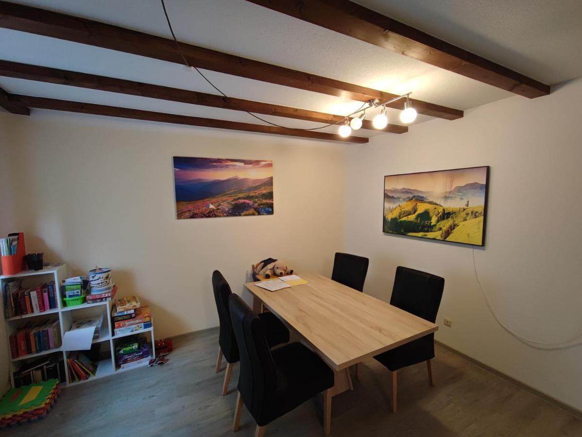 Ferienwohnung Nagelfluh Allgaeu Оберройте Экстерьер фото