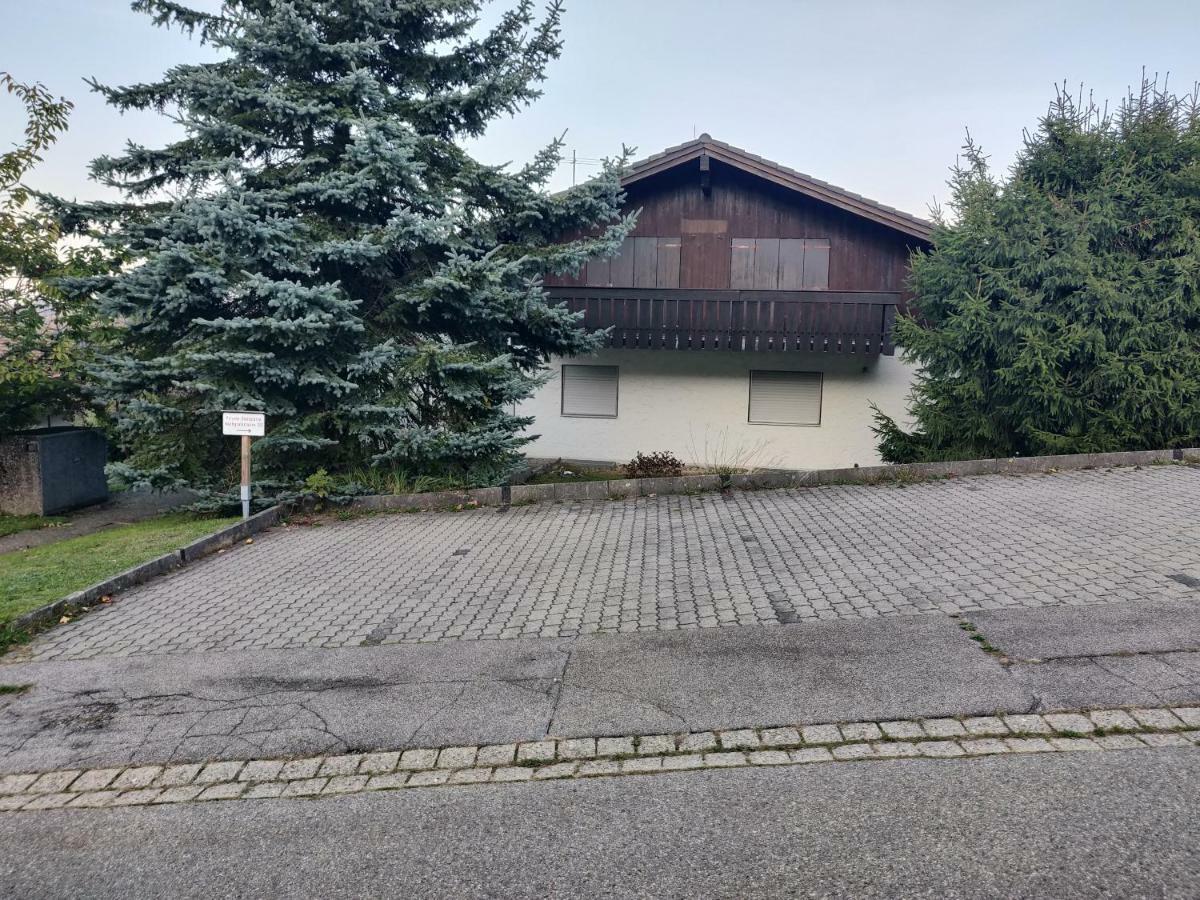 Ferienwohnung Nagelfluh Allgaeu Оберройте Экстерьер фото
